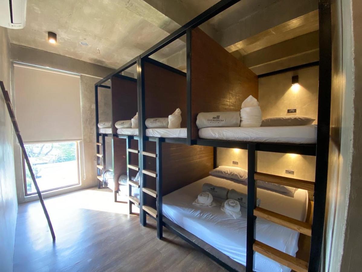 Shorebreak Hostel Сан Хуан Екстериор снимка
