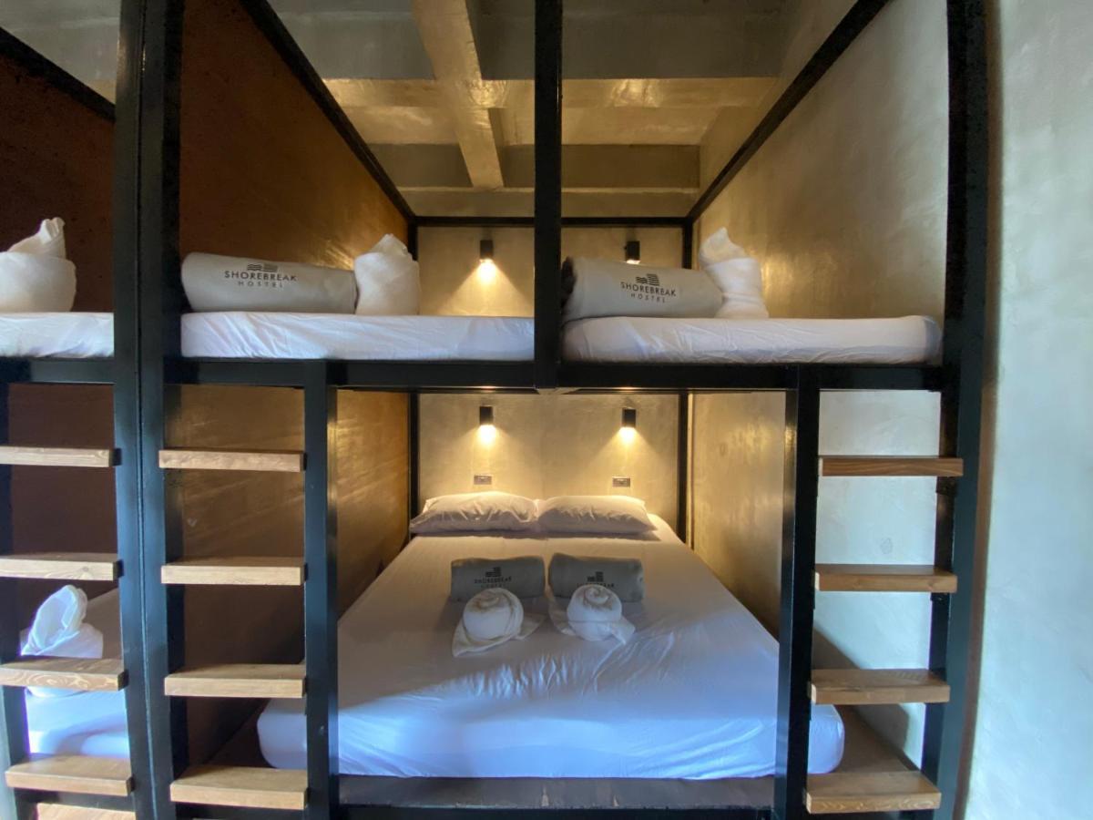 Shorebreak Hostel Сан Хуан Екстериор снимка