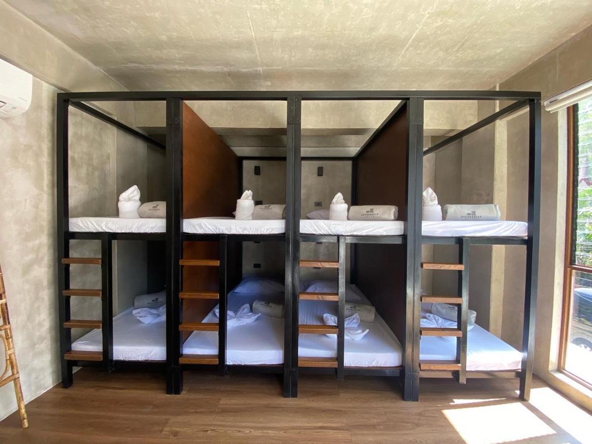 Shorebreak Hostel Сан Хуан Екстериор снимка