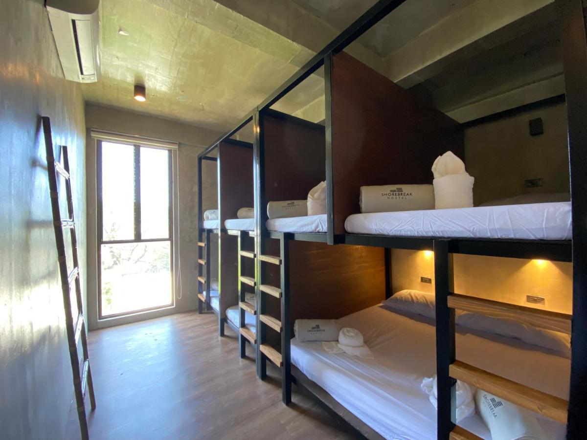 Shorebreak Hostel Сан Хуан Екстериор снимка