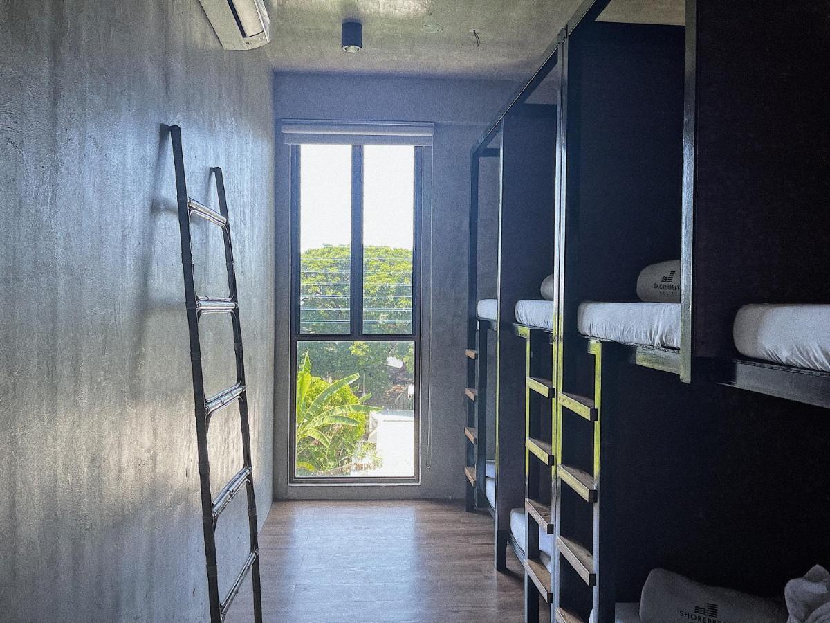 Shorebreak Hostel Сан Хуан Екстериор снимка