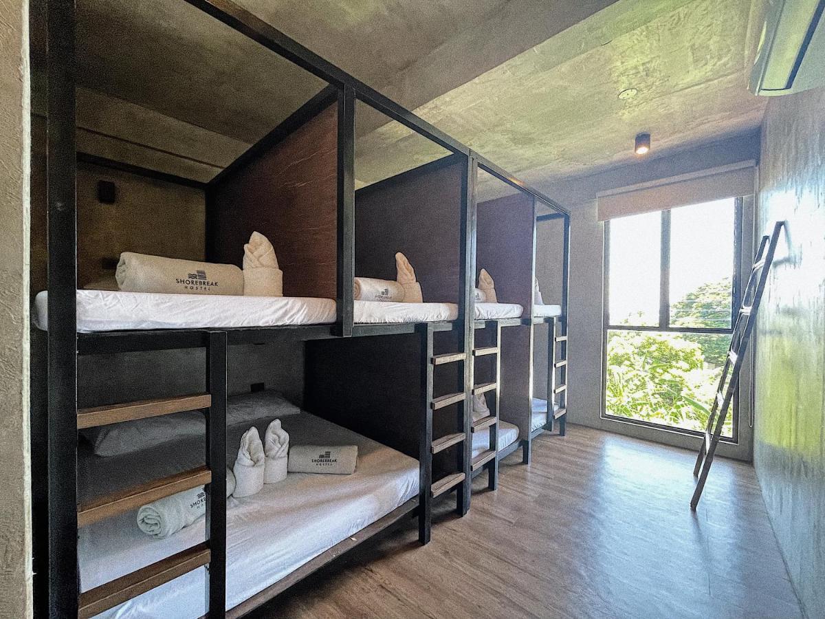 Shorebreak Hostel Сан Хуан Екстериор снимка