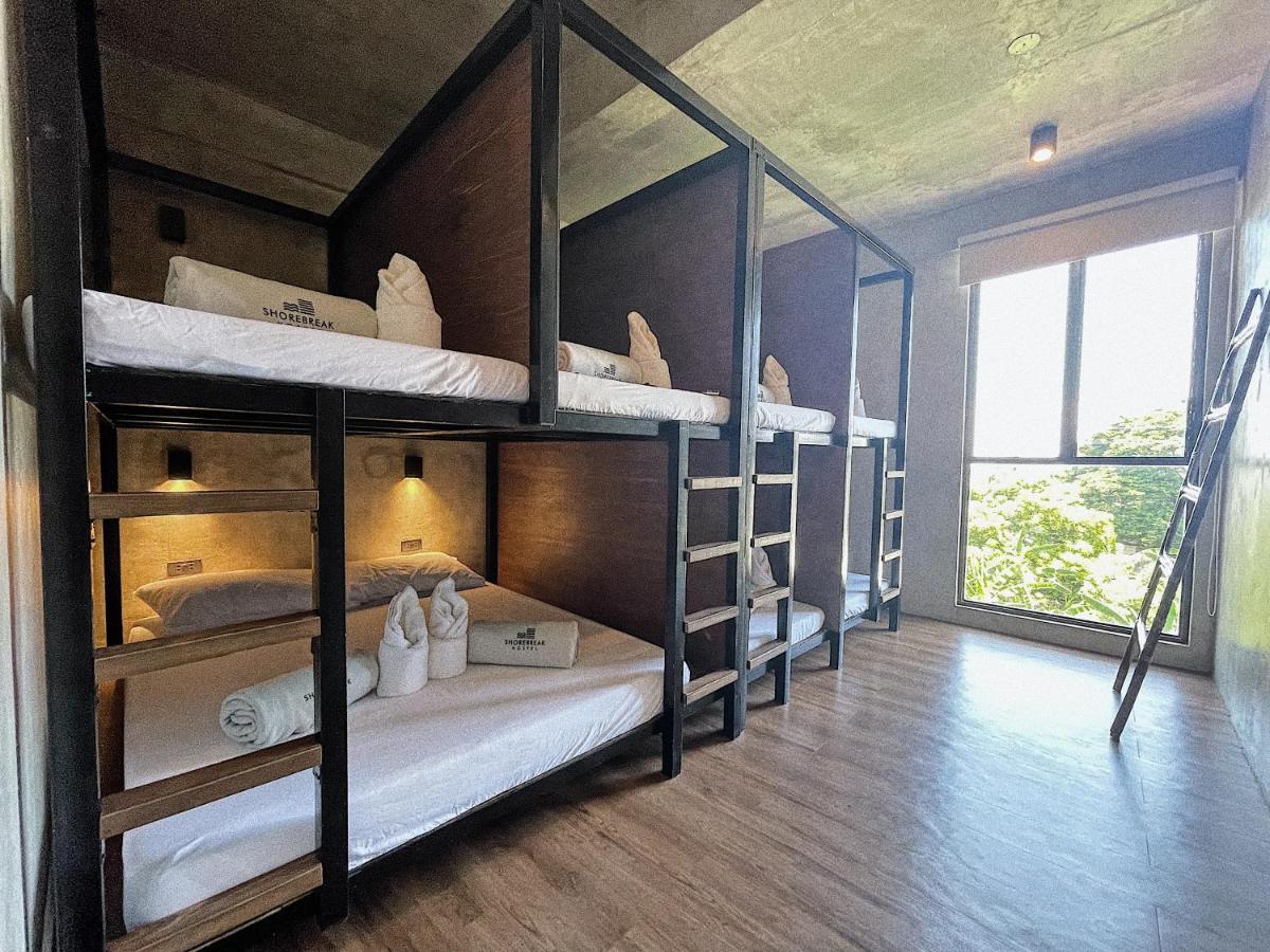 Shorebreak Hostel Сан Хуан Екстериор снимка