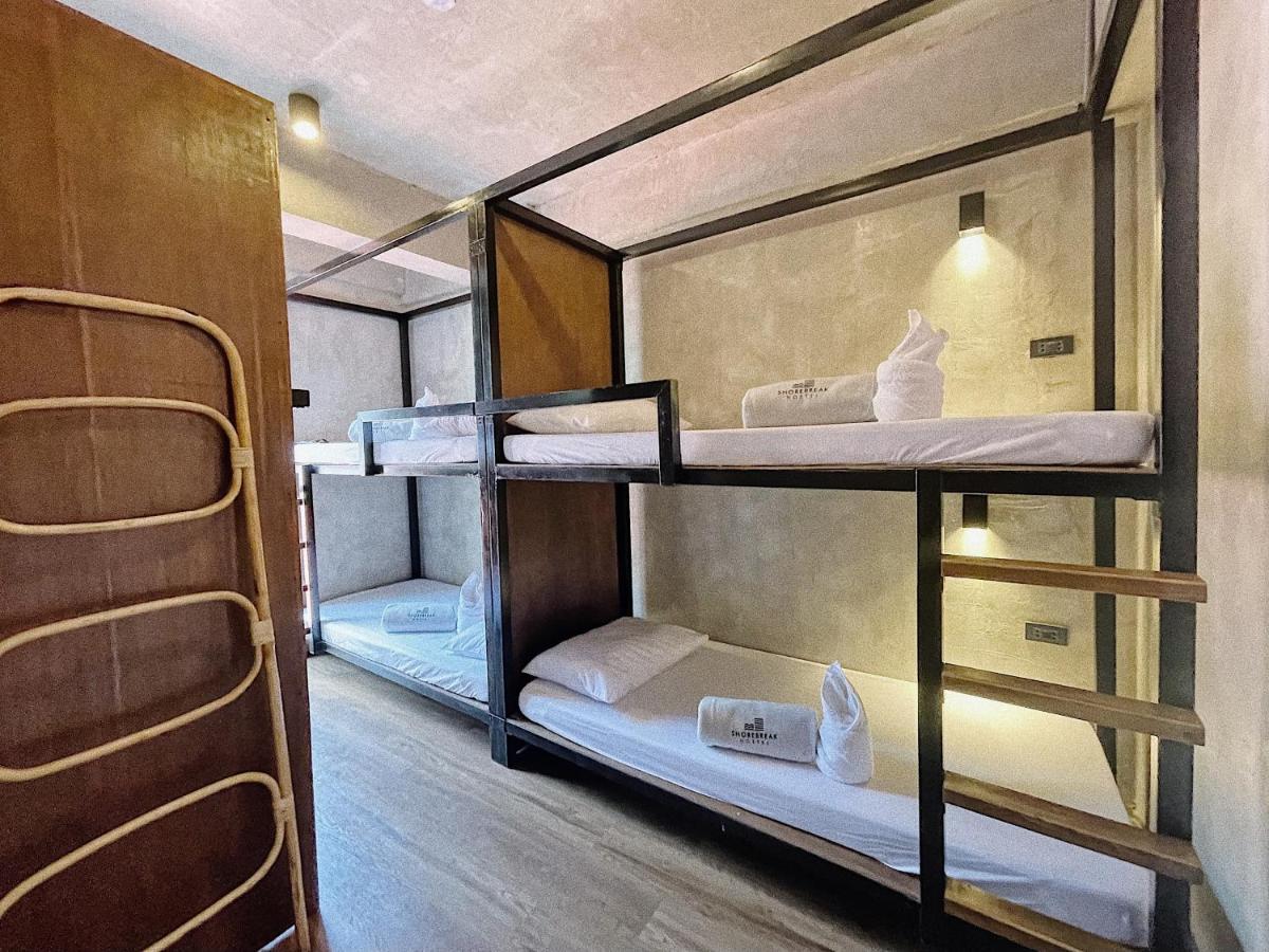 Shorebreak Hostel Сан Хуан Екстериор снимка