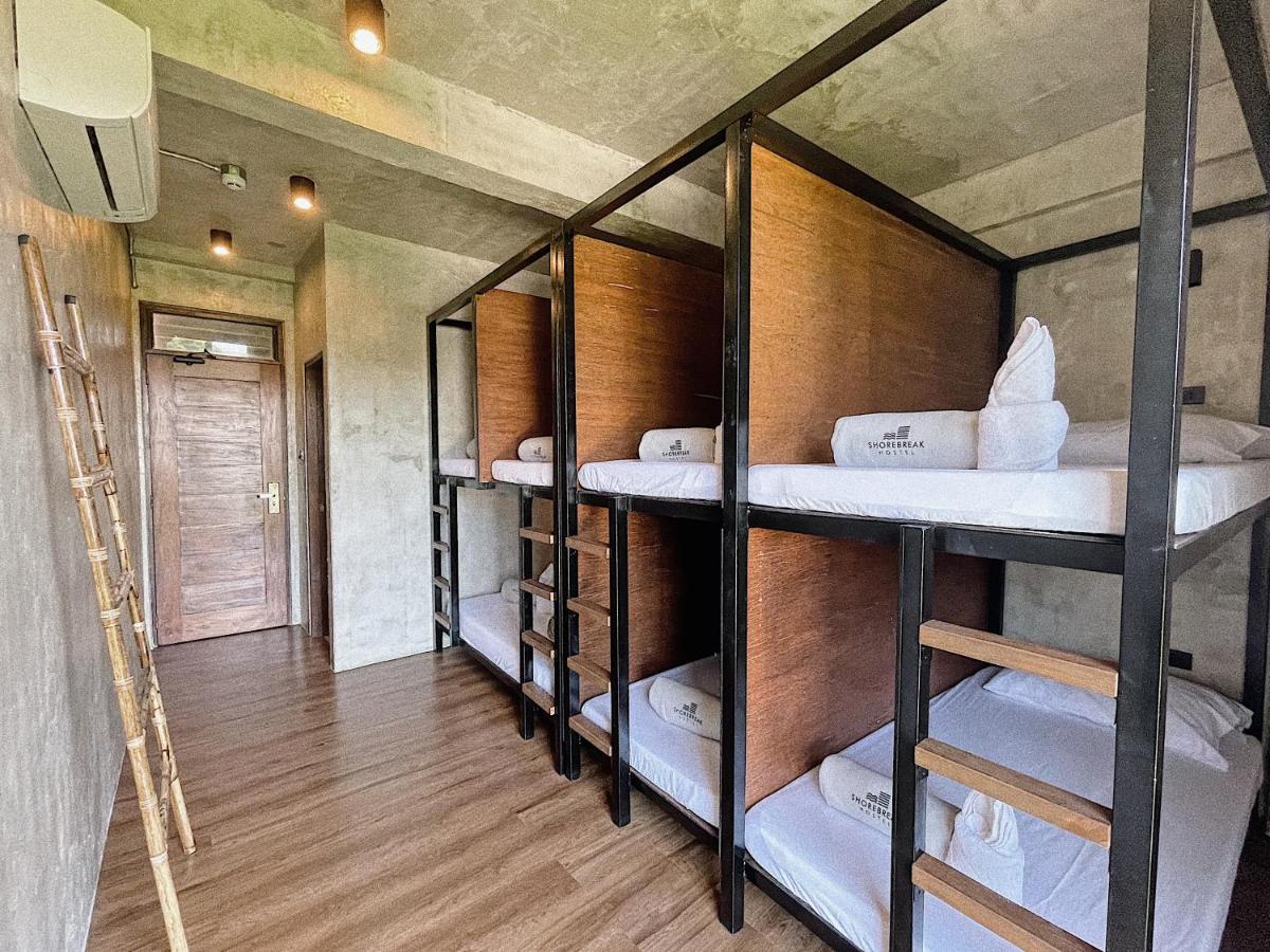 Shorebreak Hostel Сан Хуан Екстериор снимка