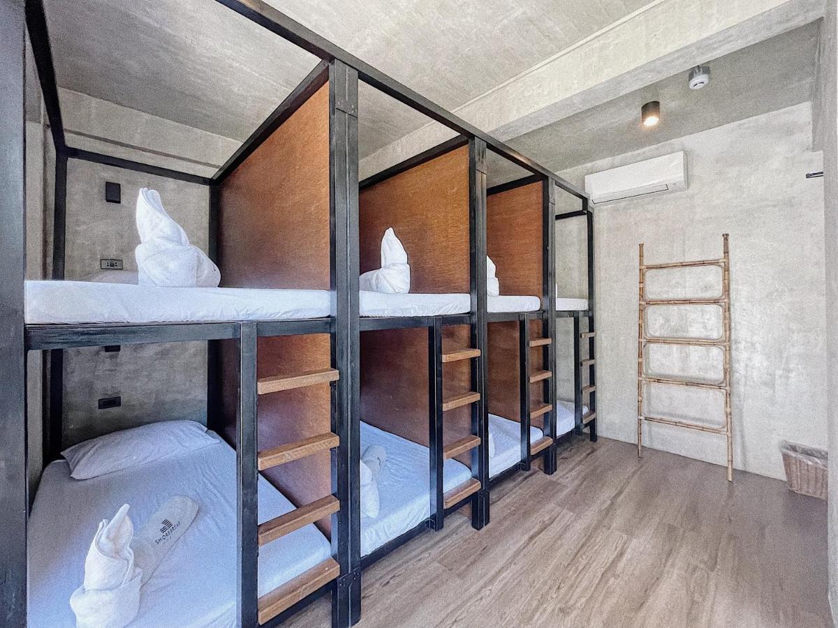 Shorebreak Hostel Сан Хуан Екстериор снимка