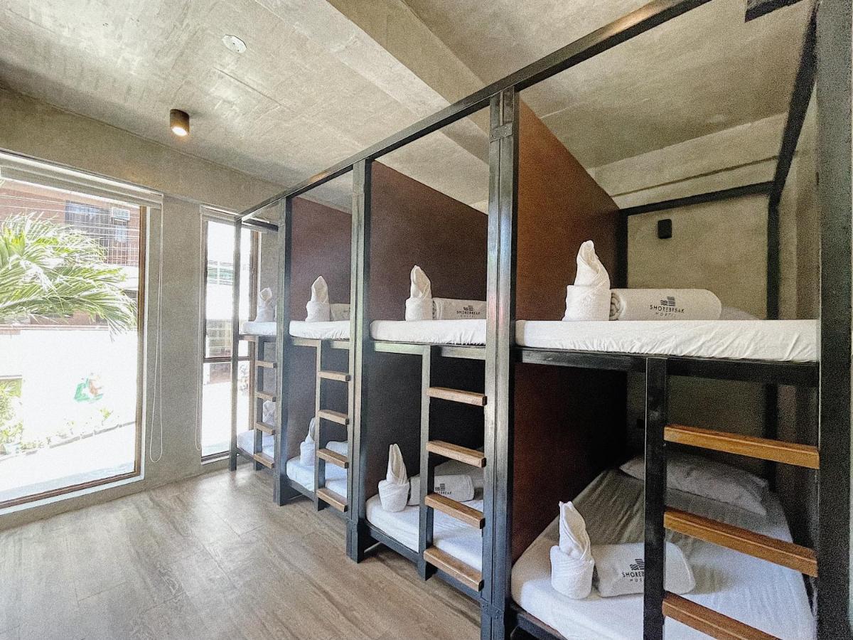 Shorebreak Hostel Сан Хуан Екстериор снимка