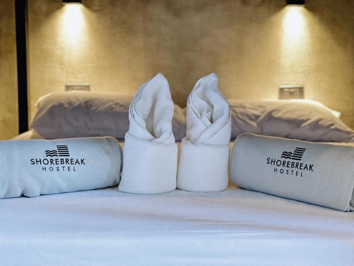 Shorebreak Hostel Сан Хуан Екстериор снимка