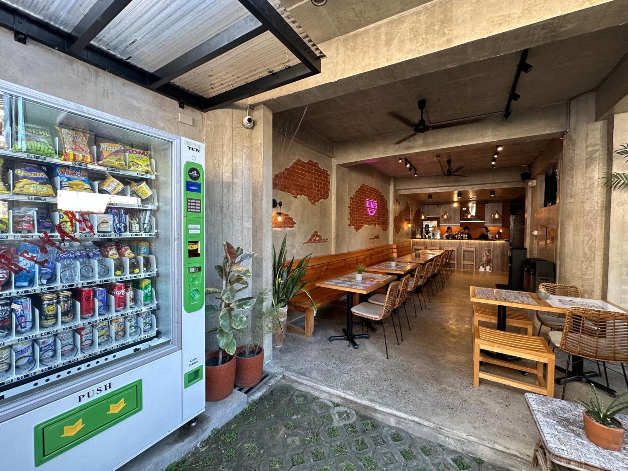 Shorebreak Hostel Сан Хуан Екстериор снимка
